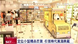 統一優質生活館　創新整合消費新浪潮