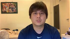 脫口秀,老K,嘲諷,白冰冰,白曉燕,地獄級,玩笑,臉書,老K 龍龍,（圖／翻攝自老K臉書）