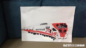 畫作／陳姝妤授權提供