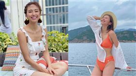 曾淑雅經常在IG上曬出生活日常。（圖／翻攝自jumbotsangIG）