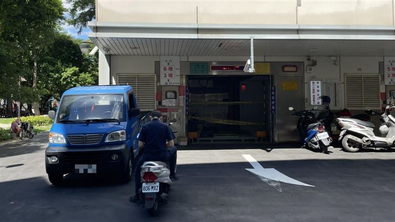 新莊維修工遭配重塊砸破頭　當場死亡