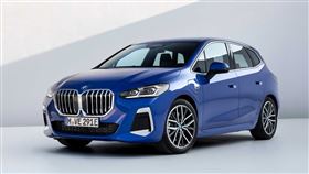 ▲BMW 2 Series Active Tourer（圖／翻攝自BMW官網）