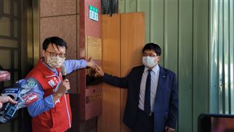 挺陳柏惟！台灣基進正式對朱立倫提告