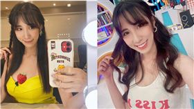 瑤瑤（黃喬歆）經常在臉書上分享火辣美照。（圖／翻攝自瑤瑤臉書）