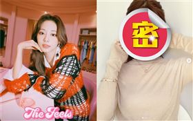 娜璉。（圖／翻攝自twicetagram IG）