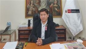 祕魯總理貝里多（Guido Bellido Ugarte）才上任兩個月就下台。（圖／翻攝自貝里多推特）