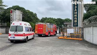 新／高雄步兵學校爆裂物炸傷2人送醫