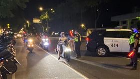 新北,土城,交通安全月,改裝,土城分局。(圖/翻攝畫面)