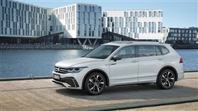 ▲Volkswagen Tiguan Allspace（圖／翻攝自Volkswagen官網）