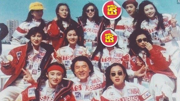 老照片故事／張曼玉、王祖賢美麗爆表