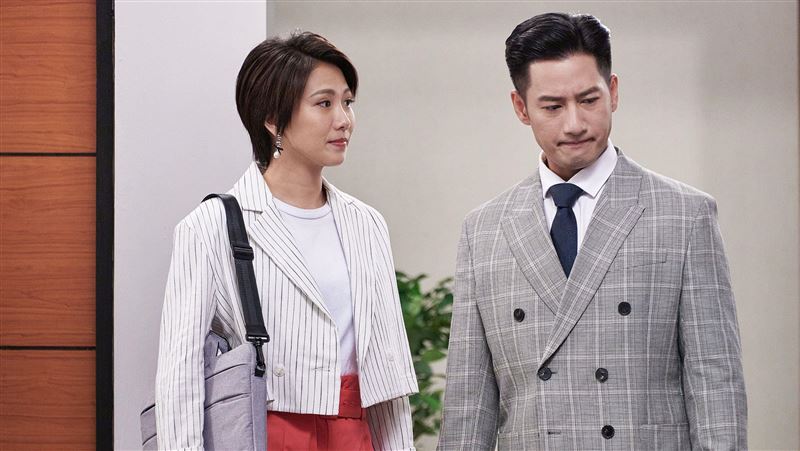 初戀卻成兄妹　8點檔男星怕熬出癌症