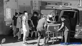 新北市,新莊,停車場,維修,配重塊,重擊,頭部