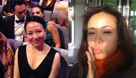 洪綺陽，陳梅仙。(圖／陳梅仙，洪綺陽臉書)