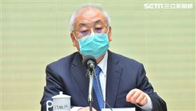 主計處長朱澤民。（圖／行政院提供）