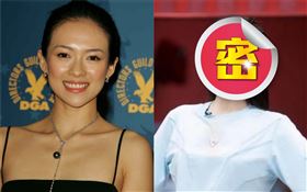 曾黎。（圖／翻攝自微博）