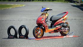 ▲瑪吉斯MA-XR1輪胎。（圖／瑪吉斯提供）