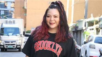 獨／當媽三個月　小甜甜首露臉喊幸福