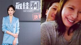 天心昨（6日）分享自己長了根白頭髮，表示自己是因為太過思念老公。(圖／翻攝自skyheart1111IG)