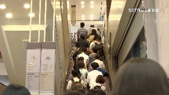 搭五倍券商機！百貨週年慶開跑湧人潮