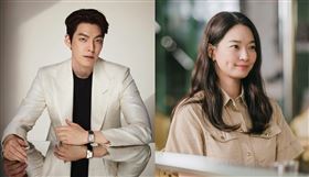 金宇彬，申敏兒。(圖／金宇彬，tvN IG)