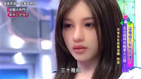 台灣合法紅燈區！共享女友旅館「仿真娃娃」大腿遭他玩斷掉