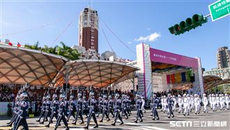 國慶必看10亮點　國民女友領唱國歌