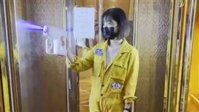 台中金錢豹變KTV　超豪奢包廂曝光（圖／翻攝畫面）