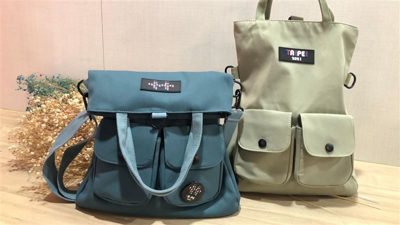5百人現場領！柯：宇美町式發嗡嗡包