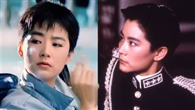 林青霞 翻攝自微博