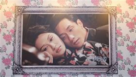 梅豔芳。（記者楊澍攝影