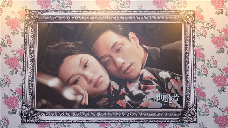 齊名林青霞　金馬影后40歲罹癌逝世