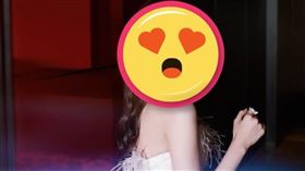 女星萬綺雯（圖／翻攝自萬綺雯工作室微博）