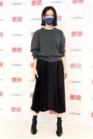 徐若瑄出席服飾品牌活動。（記者邱榮吉/攝影）