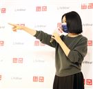 徐若瑄出席服飾品牌活動。（記者邱榮吉/攝影）