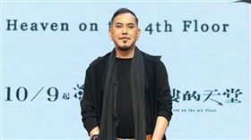 黃秋生 謝盈萱、范少勳、王真琳、陳家逵、盧以恩、葉慈毓、許時豪、胡瑋杰（圖／公視提供）
