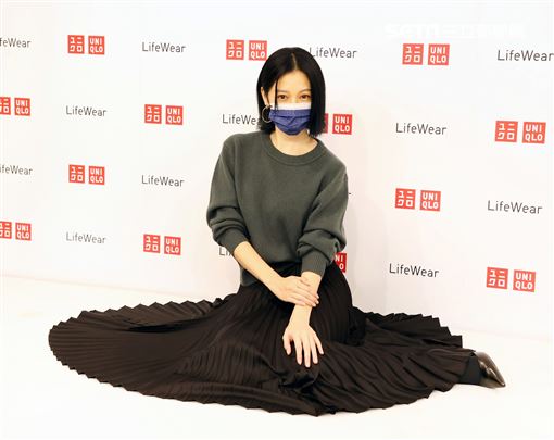 徐若瑄出席服飾品牌活動