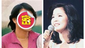 ▲劉文正、鄧麗君。（圖／翻攝自微博）