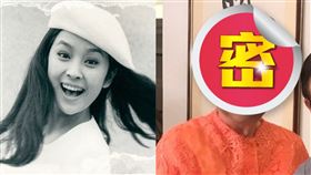 甄珍。（圖／翻攝自汪曼玲微博）