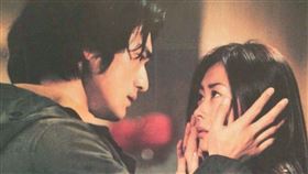 中山美穗，金城武，兩千年之戀，（圖／翻攝自MOMO推特）