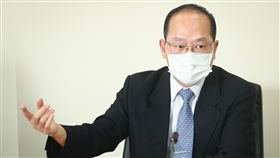 理專亂象頻傳  金管會坦言銀行內控出問題談到理專亂象，金管會銀行局副局長林志吉認為，銀行內控出現兩個問題。中央社記者王騰毅攝  110年9月12日