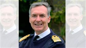 拉達金（Tony Radakin）（圖／翻攝自英國Ministry of Defence）