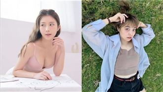 爆龍龍影片假哭　丟4字氣炸雞排妹