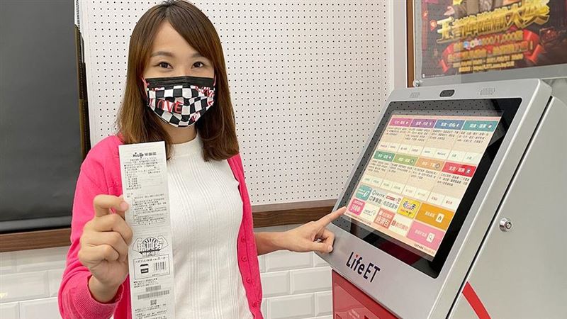 攻略／四大超商開領五倍券流程優惠