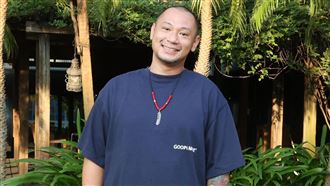 獨／揭創業背後血淚　金剛激動謝貴人