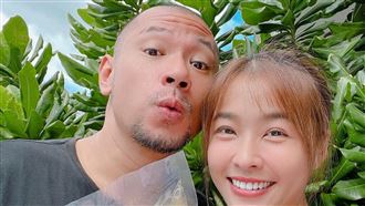 獨／揭跟小嫻互動　金剛曝結婚進度