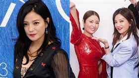  趙薇（圖／美聯社／達志影像）/林心如/微博