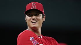 大谷翔平。（圖／美聯社／達志影像）