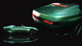 ▲保時捷「968 L’ART」藝術車。（圖／Porsche提供）