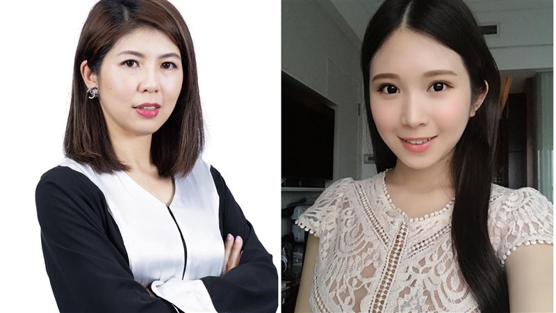 問雞排妹這句怕引戰　美女律師急圓場