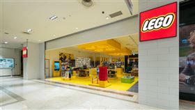 ▲新竹樂高授權專賣店。（圖／Lego提供）